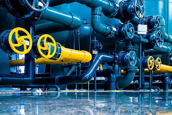 reversing valves in the United States