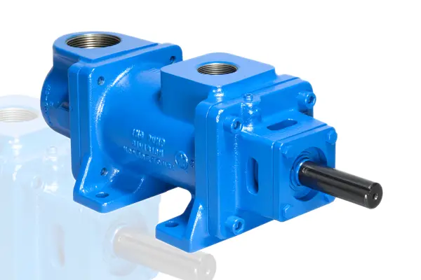 IMO 8 IMO AS screw pump