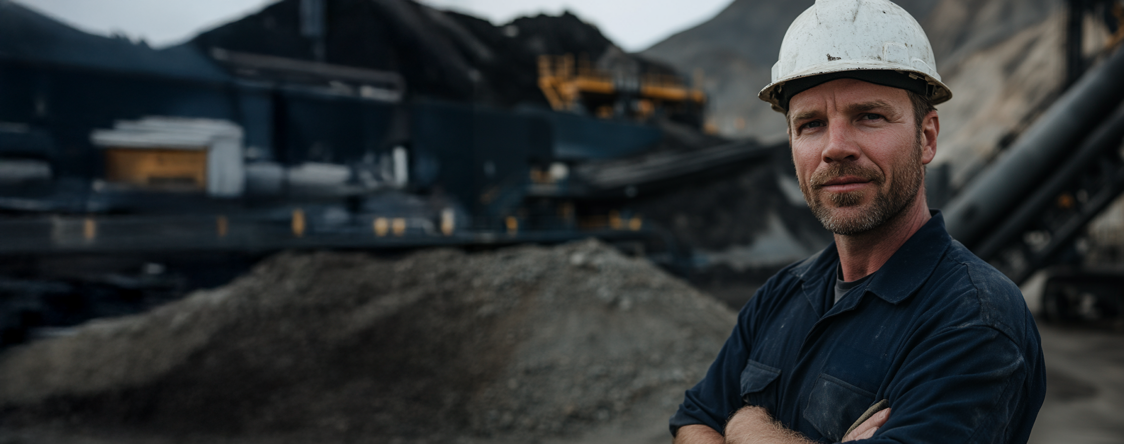 francoquintanilla A male mining plant operator from Texas USA a c8063024 a718 4bd1 999f de5e83974af7