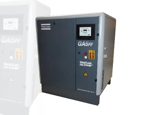Air compressor GA5-125FF Air compressor GA5-125FF
