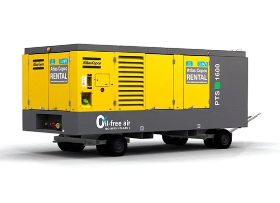 Atlas Copco CAGI Atlas Copco CAGI