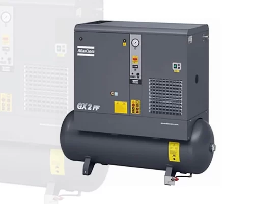 Screw air compressor GX2-150TAP Screw air compressor GX2-150TAP